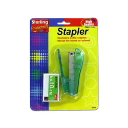 Miniature Stapler With Staples