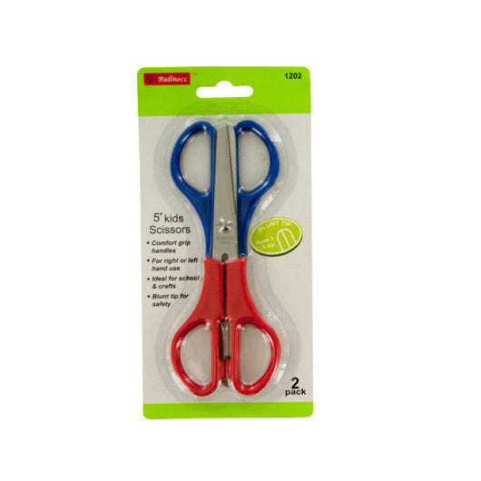 Kids Blunt Tip Scissors Set
