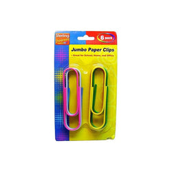 Jumbo Paper Clips