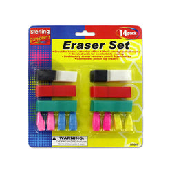 Eraser Value Pack