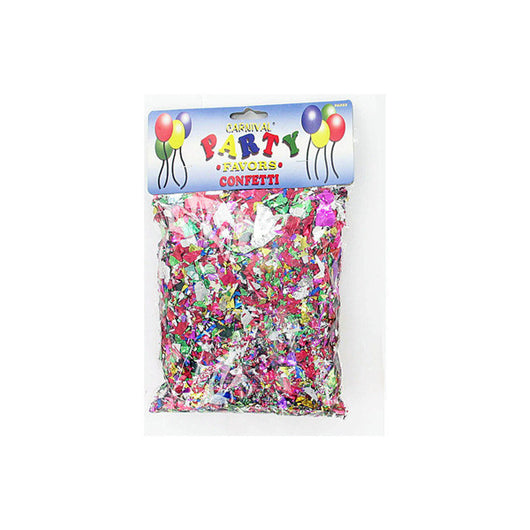 Jumbo Bag Metallic Confetti