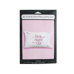 20 X 30 Inch Girls Night Out Pillowcase