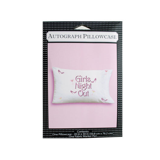 20 X 30 Inch Girls Night Out Pillowcase