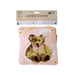 6.6' Bear Banner 290616