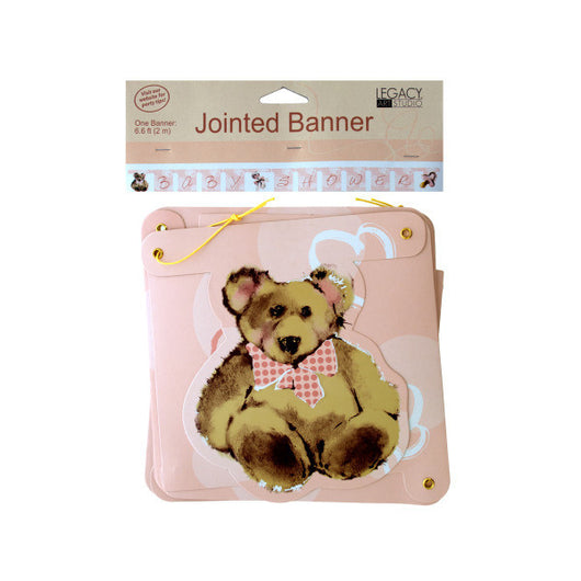 6.6' Bear Banner 290616