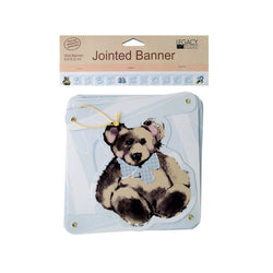 6.6' Bear Banner 290617