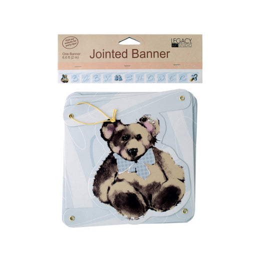 6.6' Bear Banner 290617