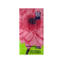 Flower Dinner Napkins