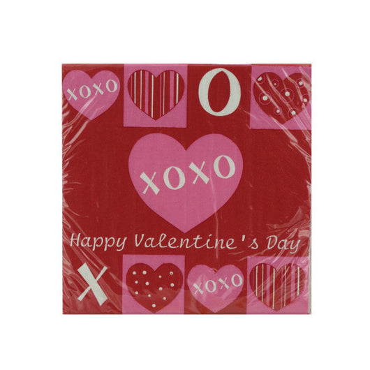 18Pk 12.875X12.75 Napkins