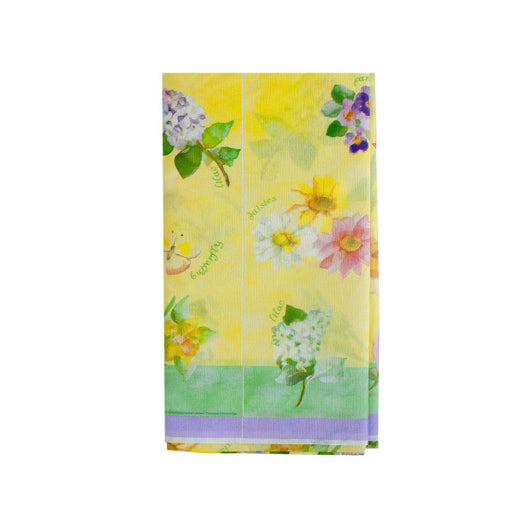 54X84 Spring Tablecloth