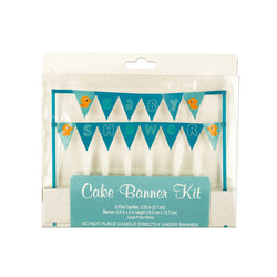Lil Quack Cake Banner Kit