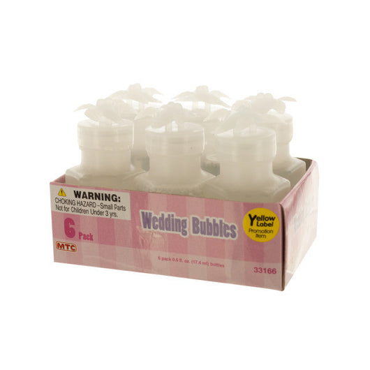 Wedding Bubbles Set