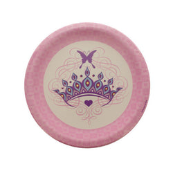 Her Highness Plates Set