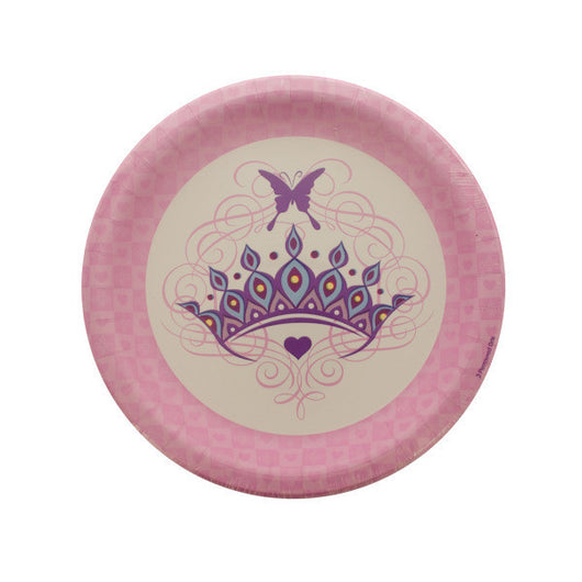 Her Highness Plates Set