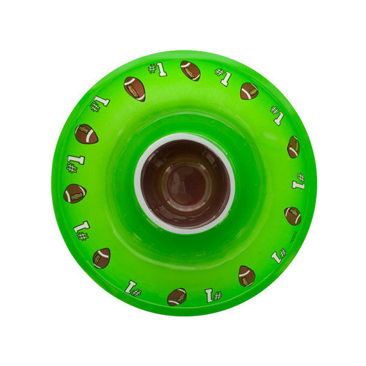 Football Chip And Dip Party Tray