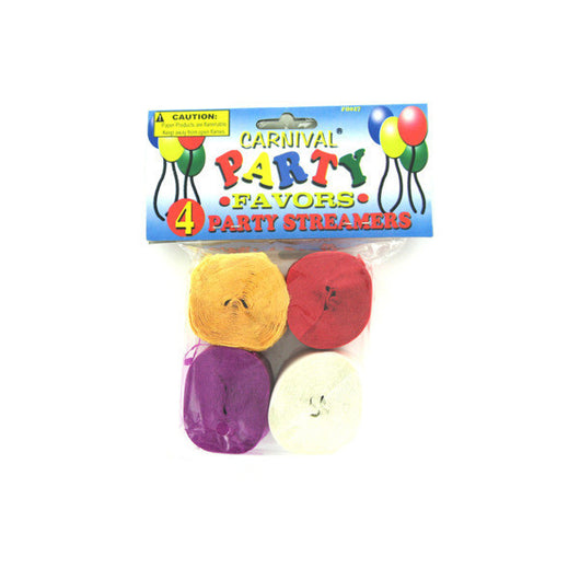Party Streamer Set