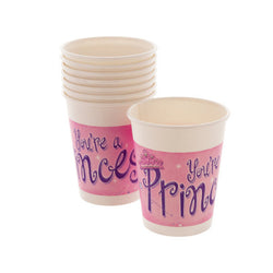 Princess Hot/Cold Cups Set