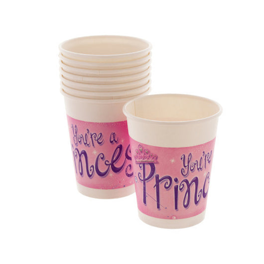 Princess Hot/Cold Cups Set