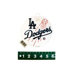Los Angeles Dodgers Window Cling