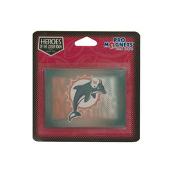 Miami Dolphins Nfl Magnet