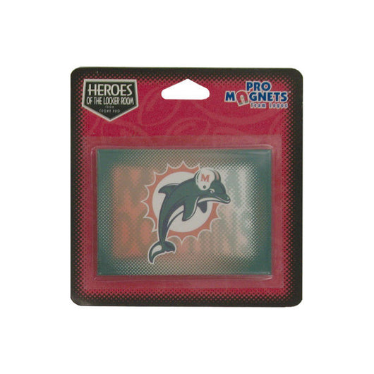 Miami Dolphins Nfl Magnet