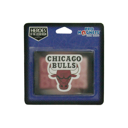 Chicago Bulls Nba Magnet