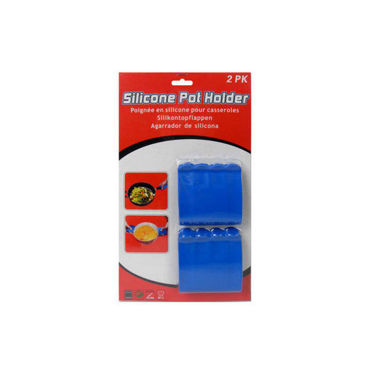 Silicone Pot Holders
