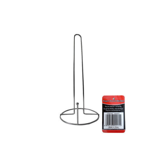 Chrome Paper Towel Holder