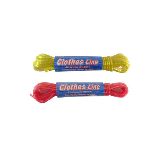 Colorful Clothes Line, 10 Yards