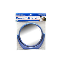 Round Mirror On Stand