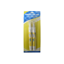 Correction Pens, Pack Of 2