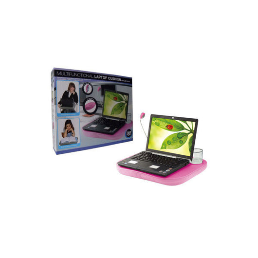 Laptop Cushion With Led Light