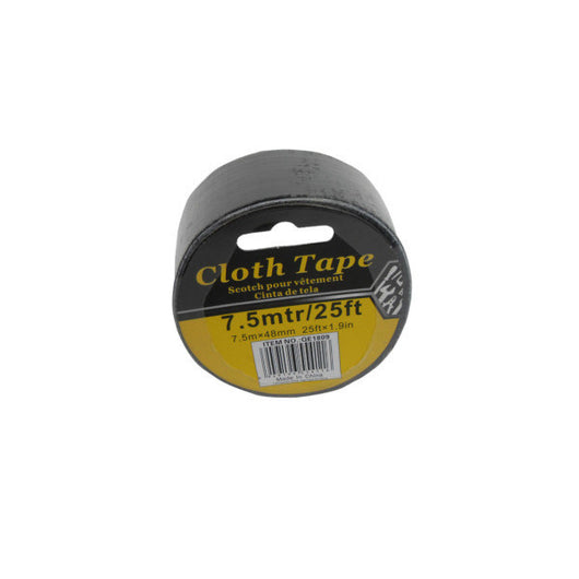 Cloth Tape, 25 Feet