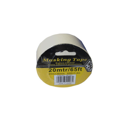 Masking Tape, 65 Feet