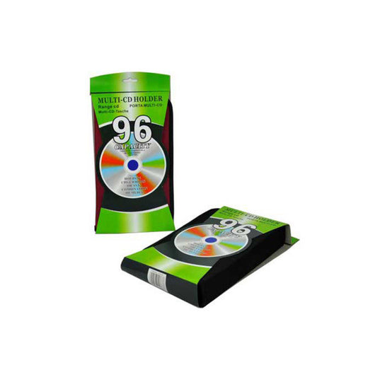 Cd Holder For 96 Discs