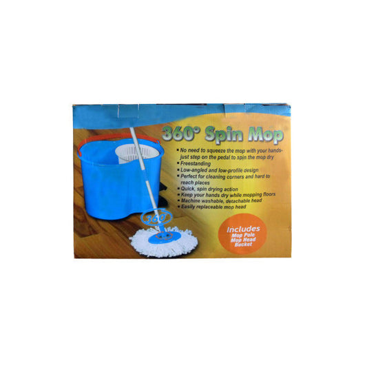 Spin Mop